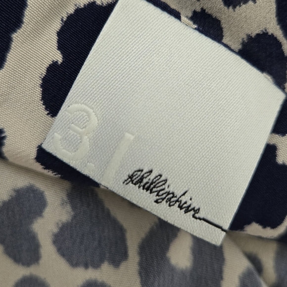3.1 Phillip Lim Cheetah Silk Dress EUC - Picture 8 of 9